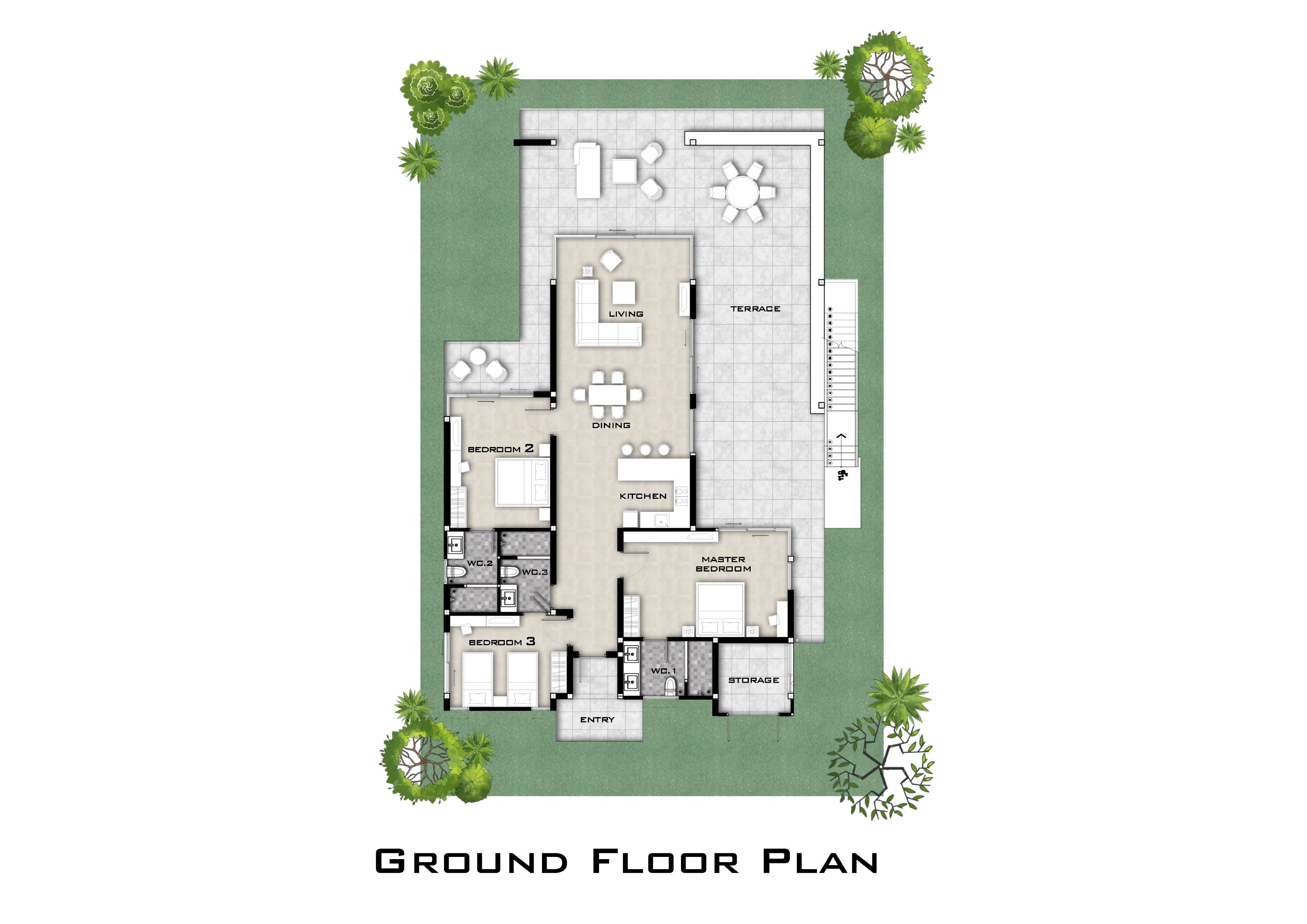 Ground floor