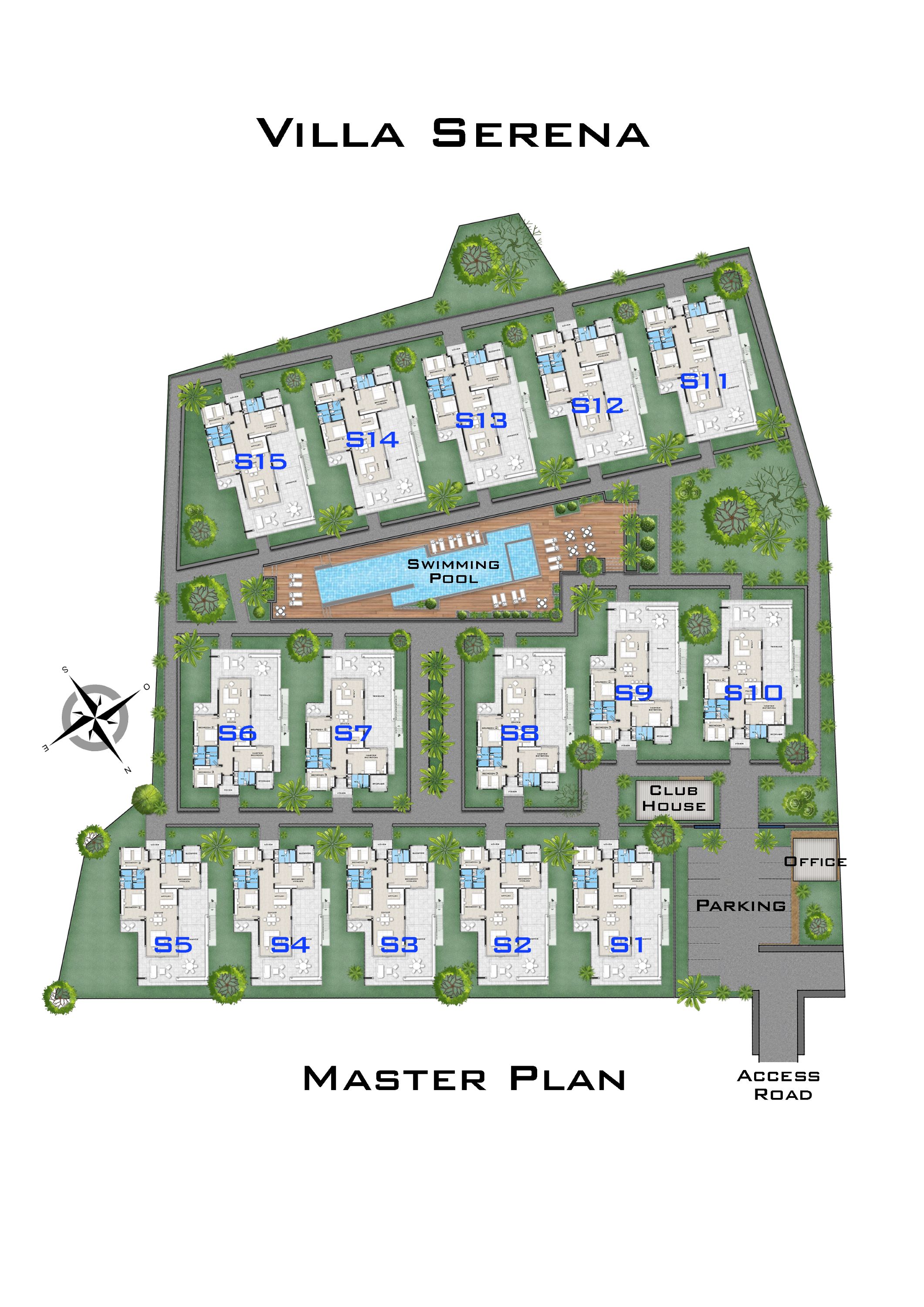 Master plan