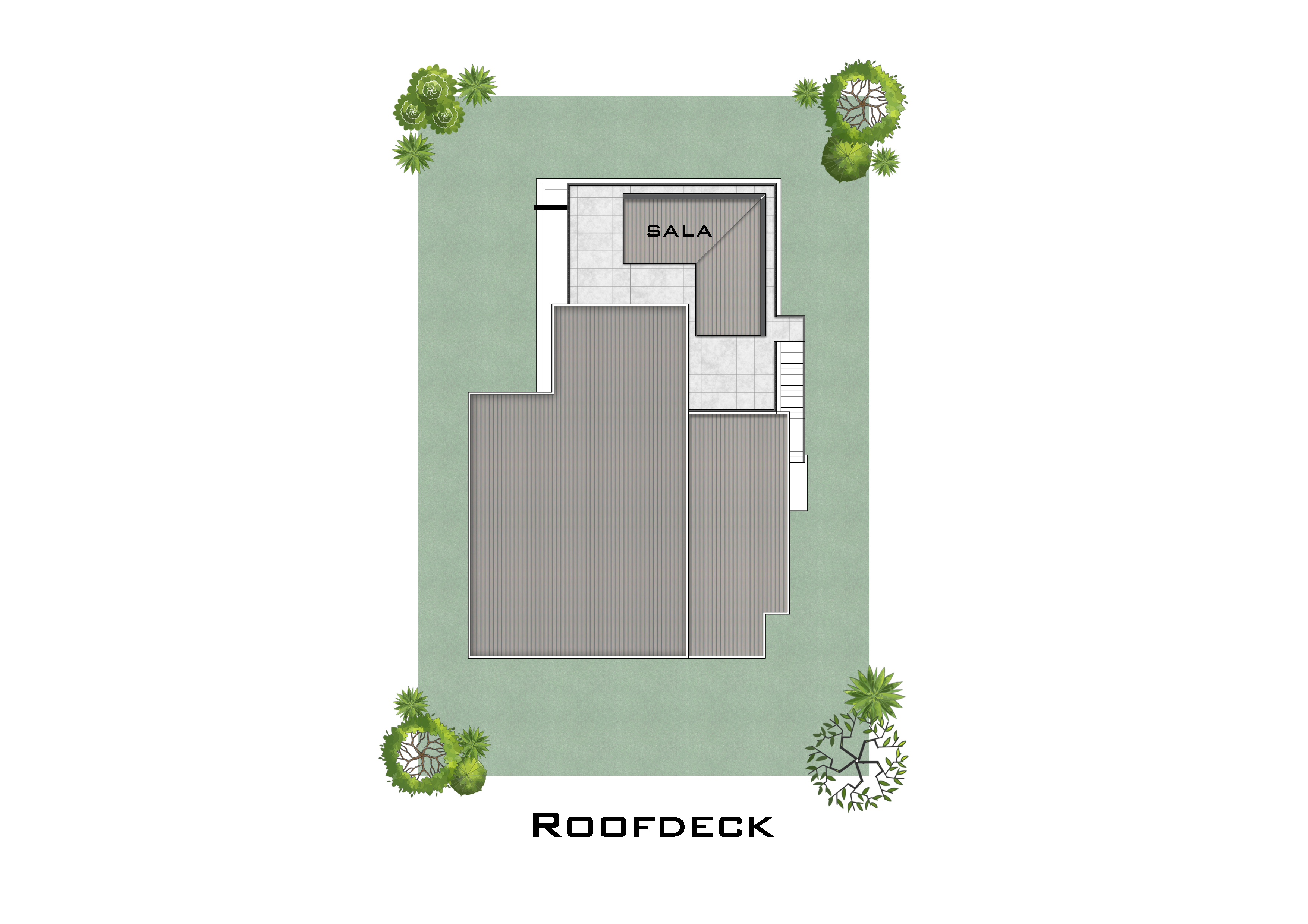 Roofdeck