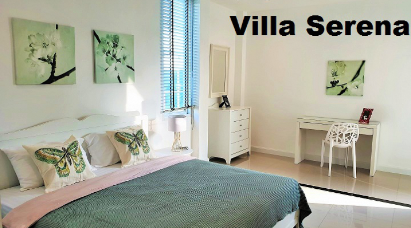 Nytt område, Villa Serena